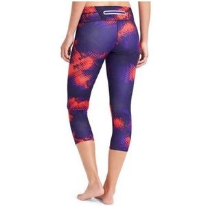 ATHLETA ELECTRO SONAR CAPRI BLUE ORANGE PURPLE